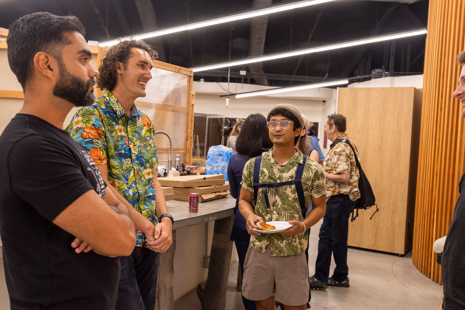 AI Engineering Event at HTW 2024